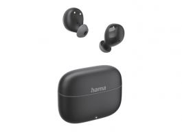 Hama Freedom Buddy 2 TWS vezeték nélküli fülhallgató mikrofonnal, fekete (221758)